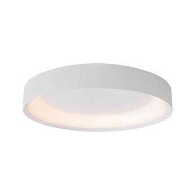 Plafoniera LED design slim circular Tornado 29cm