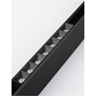 Modul flexibil pentru sina magnetica Breda 22cm, LED 10W 3000K