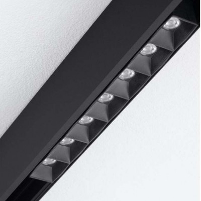 Modul flexibil pentru sina magnetica Breda 22cm, LED 10W 4000K