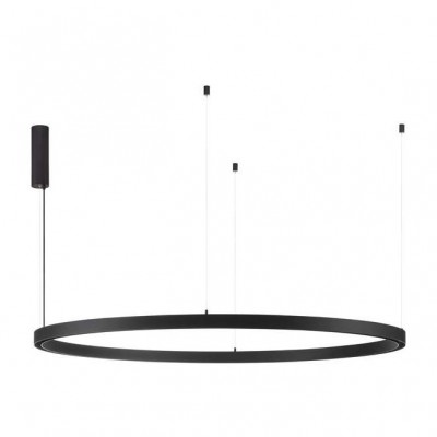 Sistem circular sina magnetica cu iluminat in partea superioara Halo 150cm