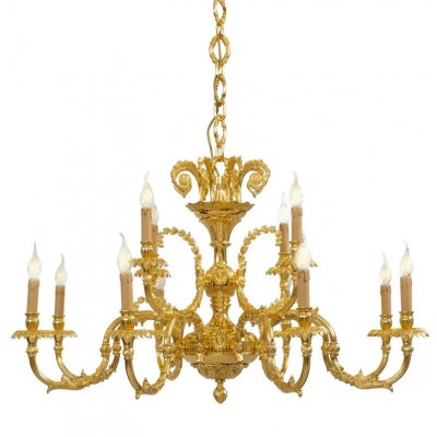 Candelabru LUX design clasic realizat manual Astor