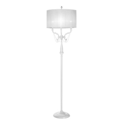 Lampa de podea LUX design clasic realizata manual Ginevra