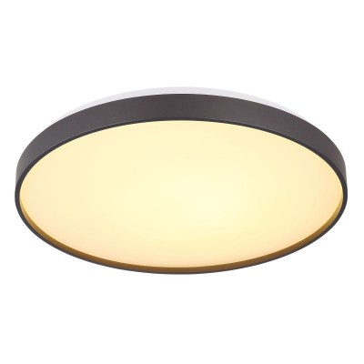 Plafoniera LED design circular ECLYPSE