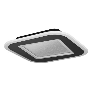 Plafoniera LED cu telecomanda MACCHIONI 38x30cm