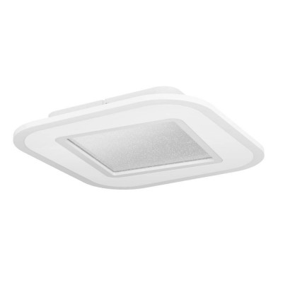 Plafoniera LED cu telecomanda MACCHIONI 38x38cm