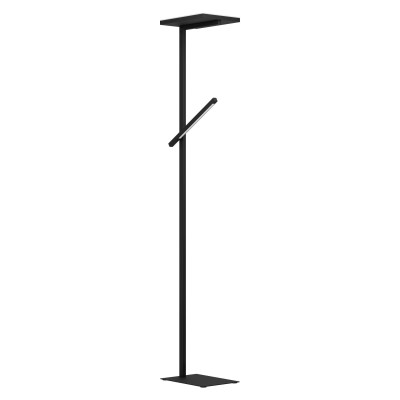 Lampadar LED modern CARBONERAS