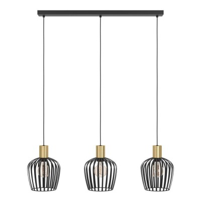 Lustra cu 3 pendule design modern EMPOLI