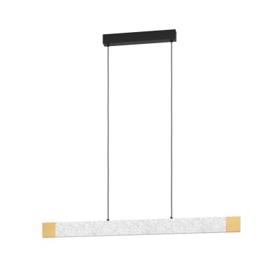 Lustra LED suspendata design modern VALLELADO