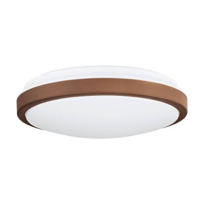 Plafoniera LED design circular COMPETA 1 D-24,5cm