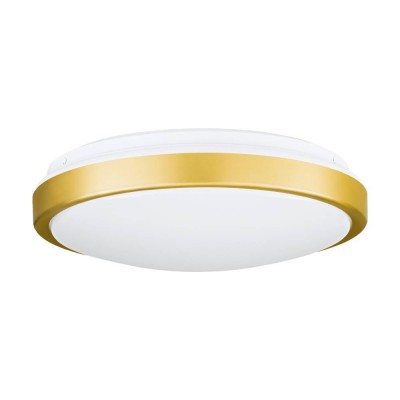 Plafoniera LED design circular COMPETA 1 D-24,5cm