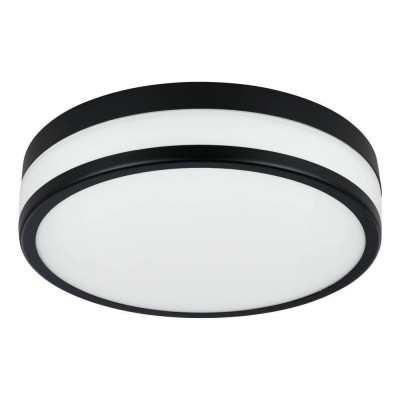 Plafoniera LED baie design slim PALERMO D-30cm