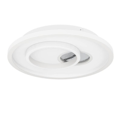 Plafoniera LED design modern TIRIOLO