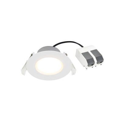 Spot LED incastrabil cu protectie IP65 Siege alb