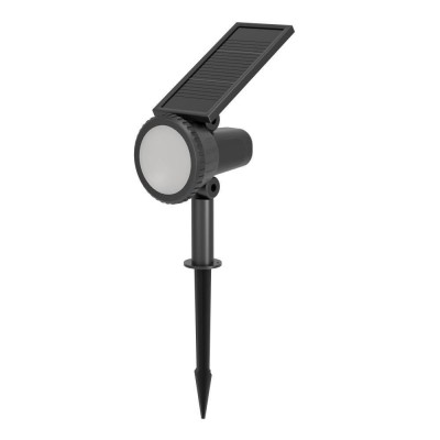 Lampa/Tarus LED solara exterior cu telecomanda IP44 SAMBUCO