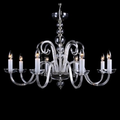 Lustra 8 brate cristal Bohemia L11 905/08/9