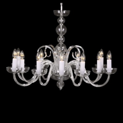 Lustra 12 brate cristal Bohemia L11 905/12/0