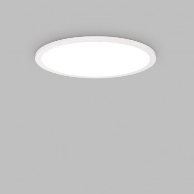 Plafoniera LED moderna Fly slim pl d45 2700k