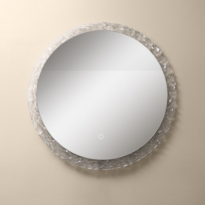 Oglinda baie cu iluminat LED IP44 Mirror  LED 60cm