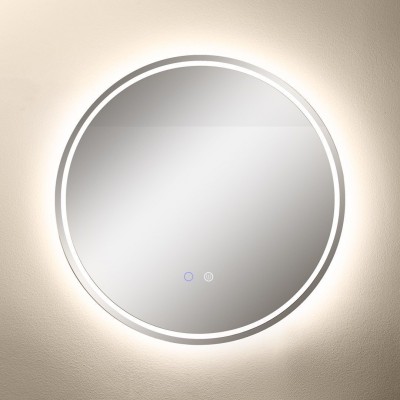 Oglinda baie cu iluminat LED IP44 Mirror LED 60cm