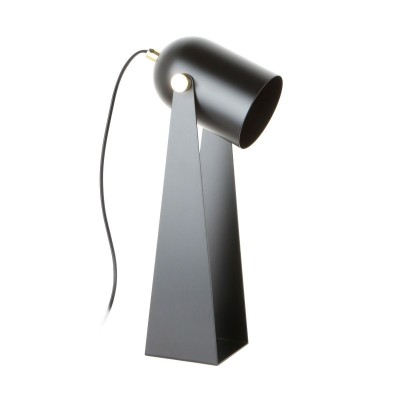 Veioza, Lampa de birou neagra ARIES