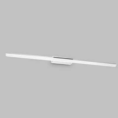 Aplica LED pentru oglinda baie IP54, RIFLESSO AP D82 crom