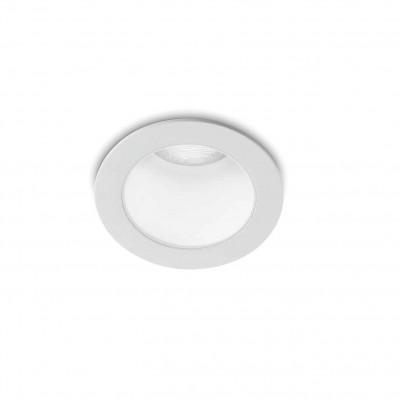 Mini Spot LED incastrabil Quark fi 3.0w 3000k, Alb