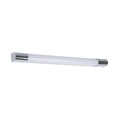 Aplica LED Pentru Baie, Protectie IP44, Crom, Parks 60cm