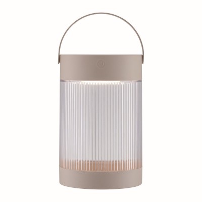 Lampa portabila solara, 3-step Moodmaker, protectie IP44, Coupar sand