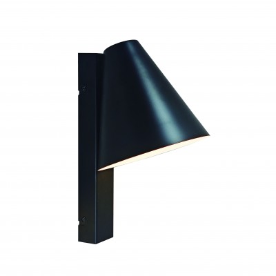 Aplica Design Scandinav Minimalist, Wilmer negru