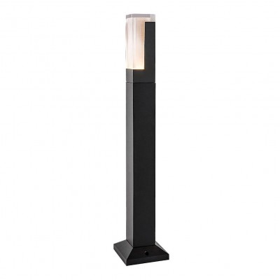 Stalp exterior LED, Protectie IP54, Darvas