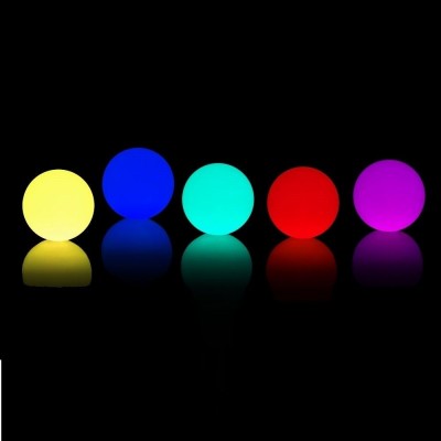 Corp de iluminat RGBW LED decorativ exterior Bubbles diametru 50cm