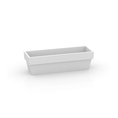 Set de 4 Jardiniere plante design decorativ exterior/interior CONIC JARDINIERE POT 60x20x17cm