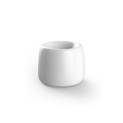 Ghiveci plante design decorativ modern exterior/interior Organic round 42×33cm