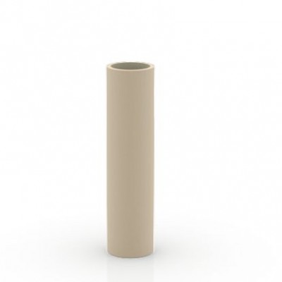 Ghiveci plante design decorativ exterior/interior TOWER 20x80cm