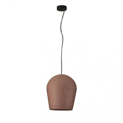 Lustra suspendata din ciment OMIO 29cm