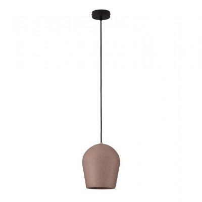 Lustra suspendata din ciment OMIO 20cm