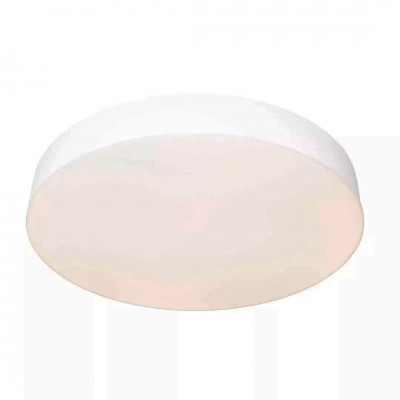 Plafoniera LED baie cu protectie IP44, Plastic, Alb, Lumos 40cm