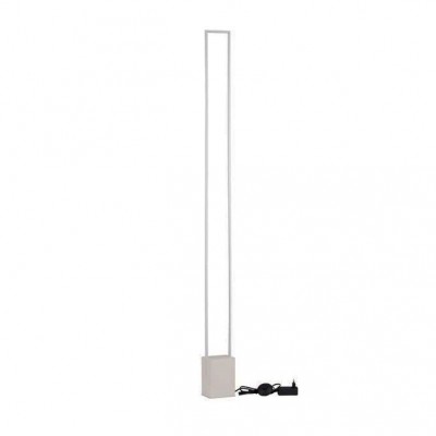 Lampadar, Lampa de podea LED LITHOS alb