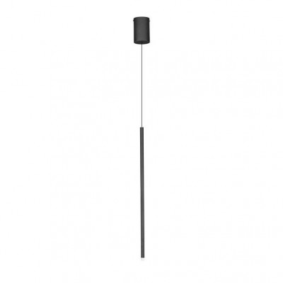 Pendul LED design minimalist STILVI negru